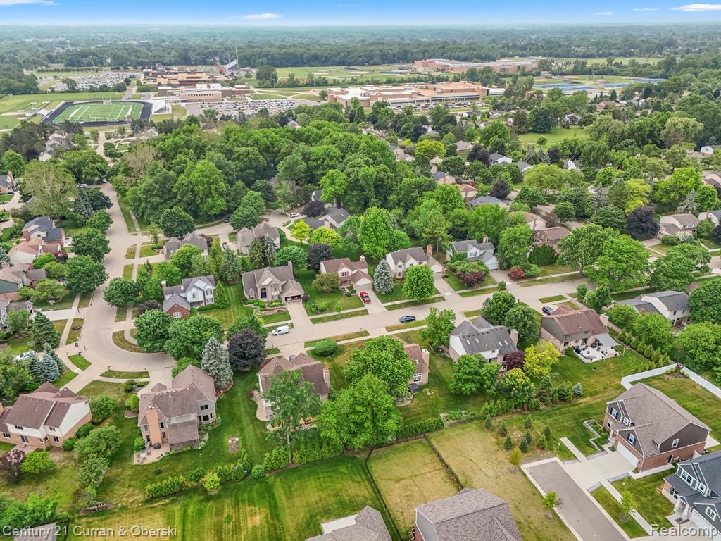 45924 Rockledge Drive, Plymouth, MI 48170 — Photo 63