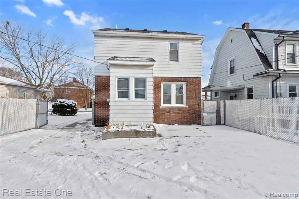 424 2nd Street, Wyandotte, MI 48192 — Photo 21