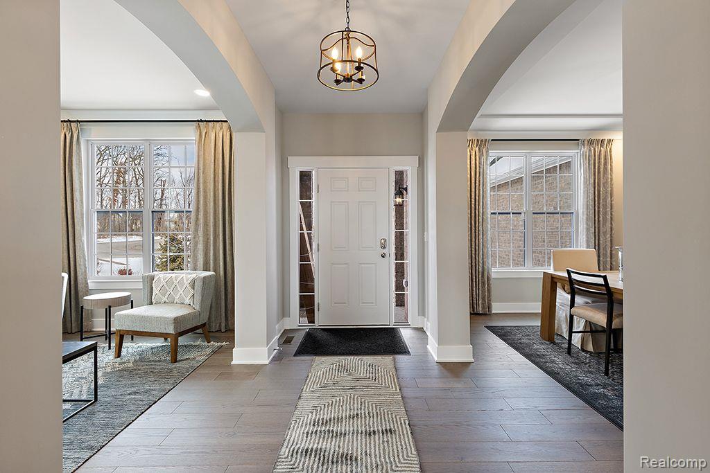 6088 Green Mountain Circle, Ann Arbor, MI 48103 — Photo 21