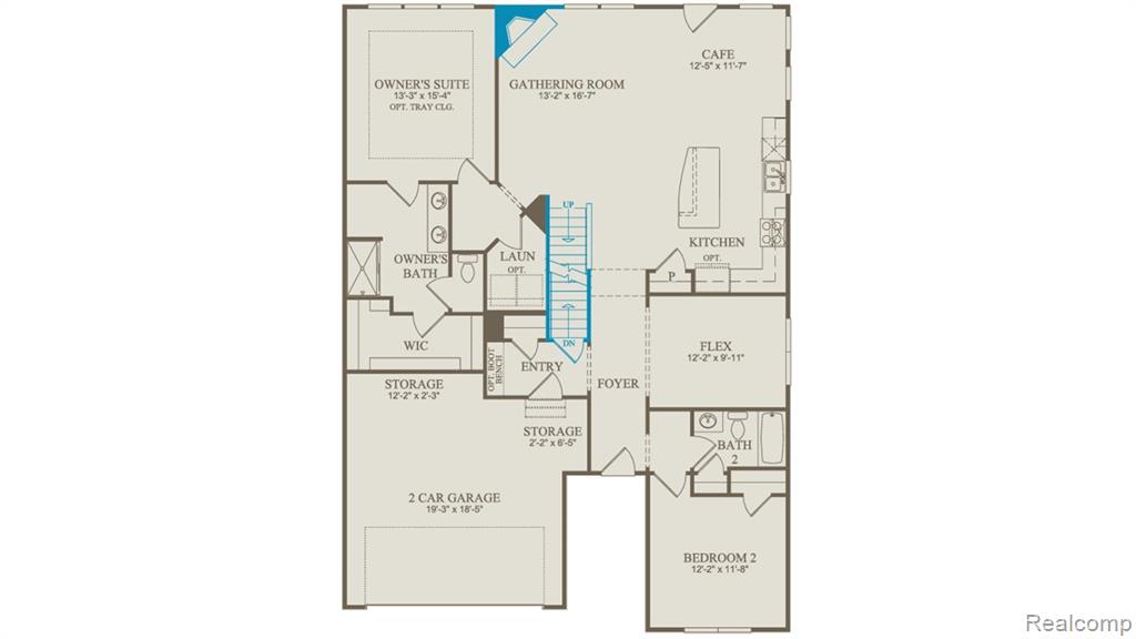 55818 Oak Pointe Drive, Shelby, MI 48315 — Photo 2
