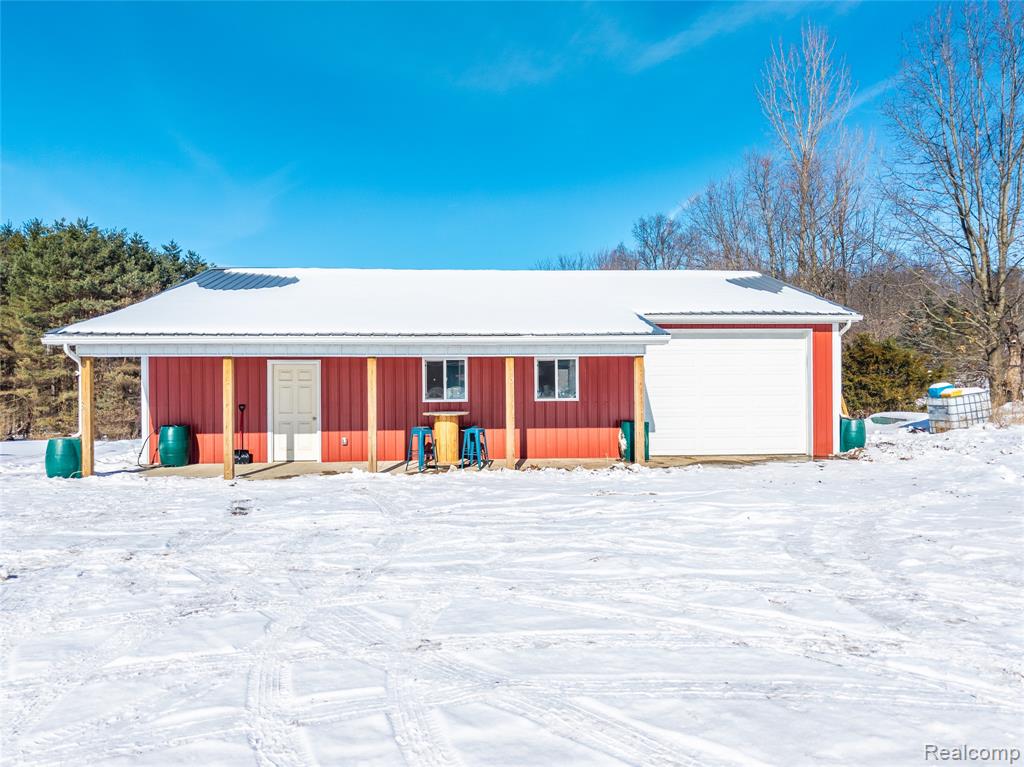 2193 Hummer Lake Road, Ortonville, MI 48462 — Photo 3