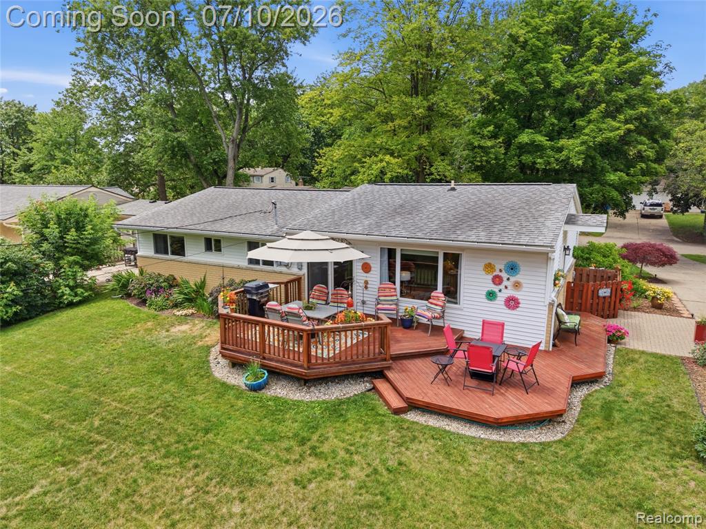 4844 Whitlow Boulevard, Commerce Twp, MI 48382 — Photo 8
