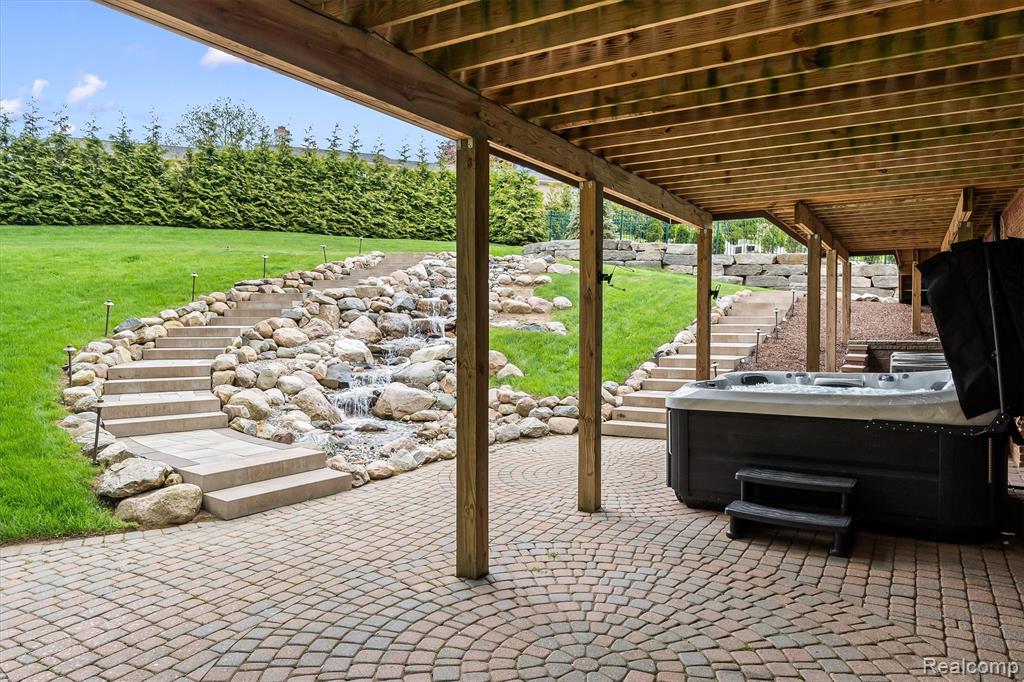 6608 Minnow Pond Drive, West Bloomfield, MI — Photo 56