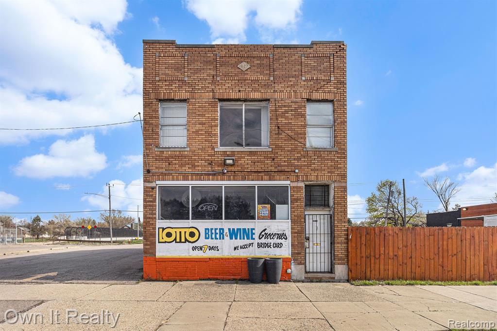 15144 HARPER Avenue, Detroit, MI 48224