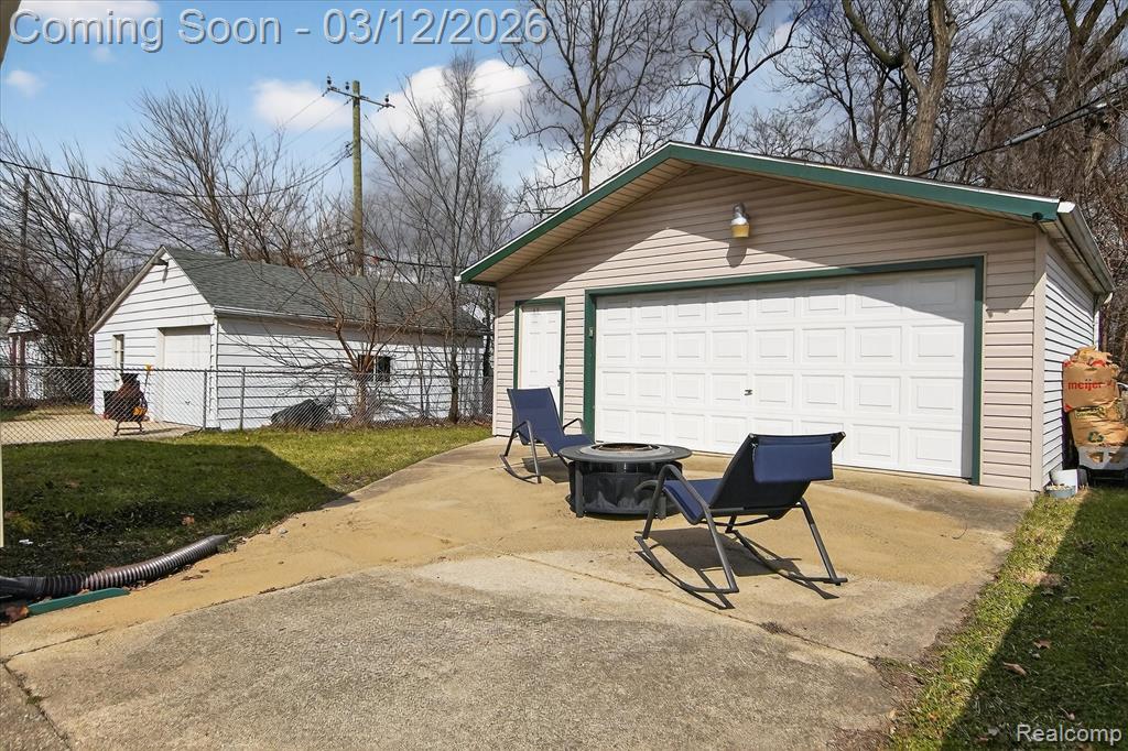 1770 Council Avenue, Lincoln Park, MI 48146 — Photo 33
