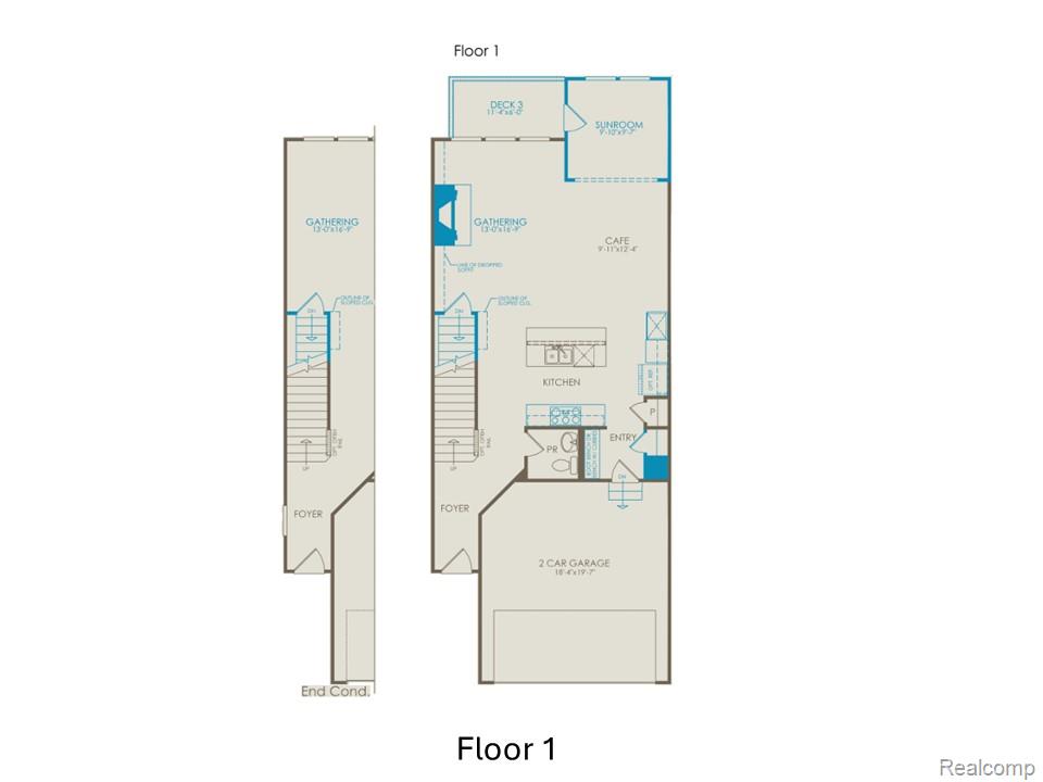 5652 Corgi Drive, Ann Arbor, MI 48108 — Photo 2