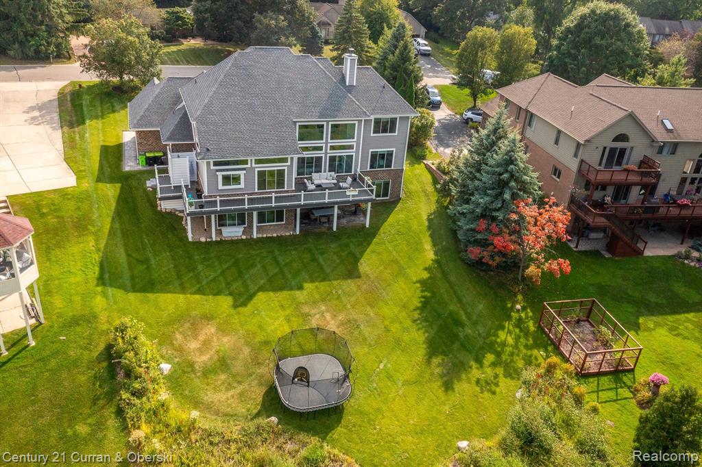 7064 CEDARBANK Drive, West Bloomfield, MI 48324 — Photo 67