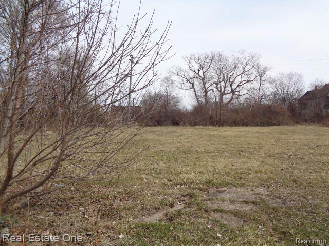 612 CONCORD Street, Detroit, MI 48207 — front exterior