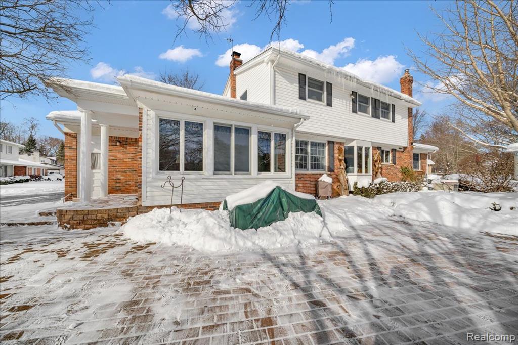 5815 Beechview Drive, Rochester, MI 48306 — Photo 39