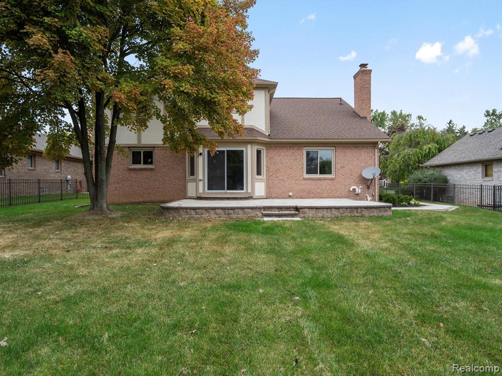 8460 FREDERICK Drive, Washington, MI — Photo 47