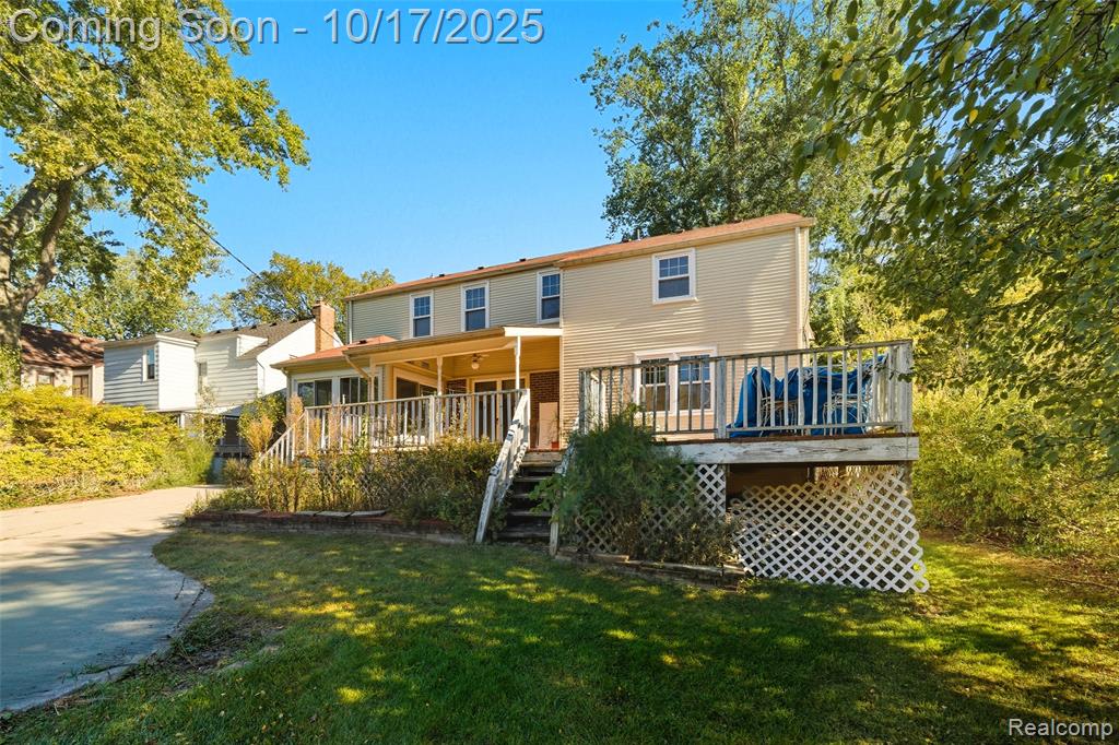 4167 Arlington Drive, Royal Oak, MI 48073 — Photo 24