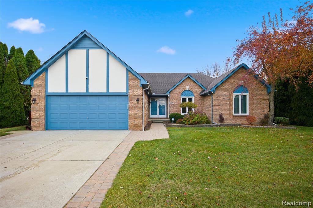 53071 Gregory Drive, Macomb, MI 48042 — Photo 30