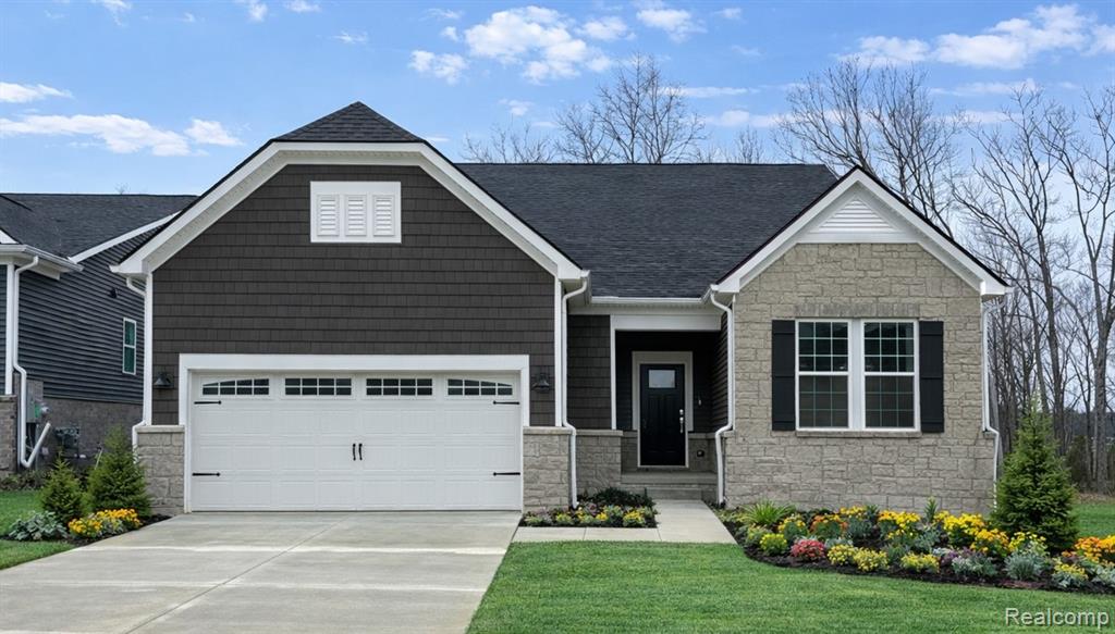 3040 Sheffield Circle, Clarkston, MI