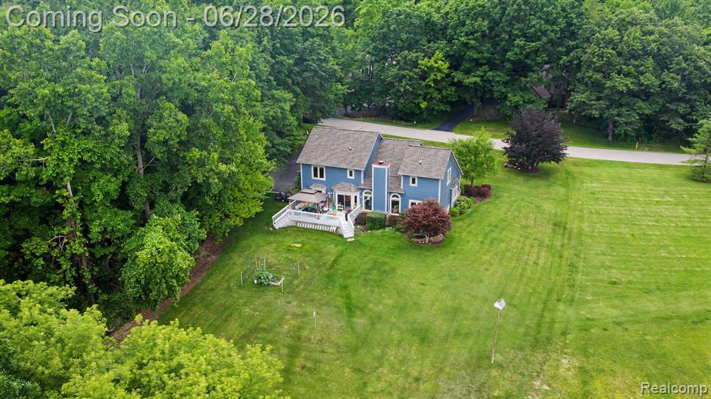 9230 Kelly Lake Drive, Clarkston, MI 48348 — Photo 44