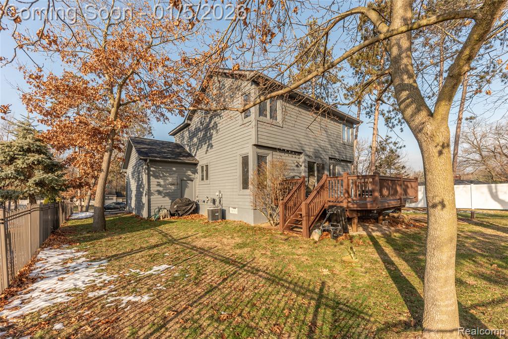 2526 Marchar Drive, Wolverine Lake, MI 48390 — Photo 5