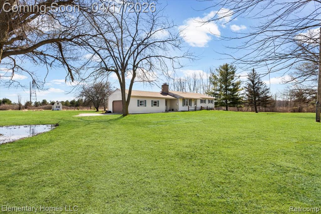 1650 Cove Road, Wales, MI — Photo 2