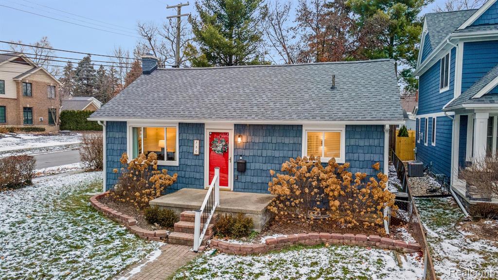 730 RENSHAW Street, Rochester, MI 48307 — Photo 4