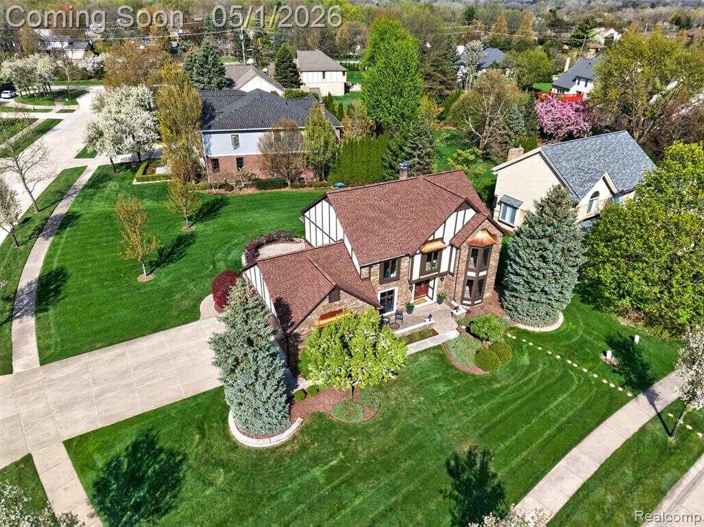 4359 Birch Run Drive, Troy, MI 48098 — Photo 67