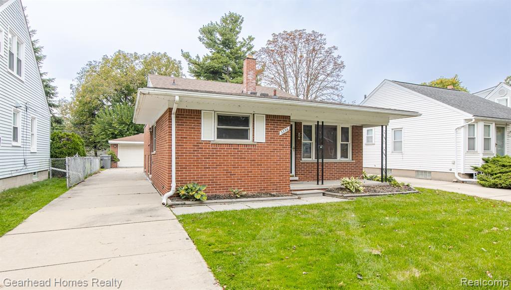 3356 Harding Street, Dearborn, MI 48124