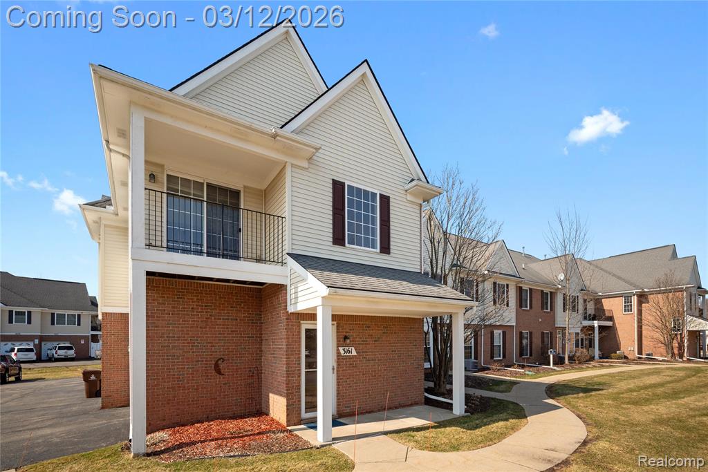 3161 Kneeland Circle, Howell, MI 48843 — Photo 24