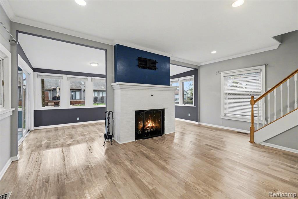 1430 Rossdale Drive, Waterford, MI 48328 — Photo 8