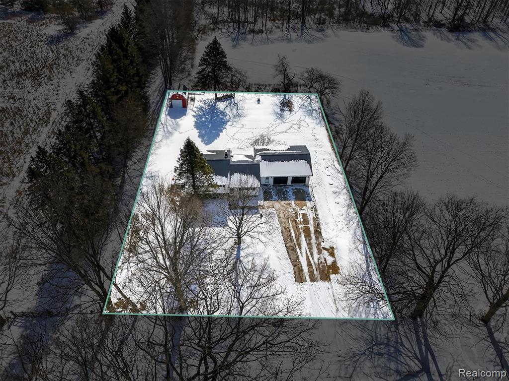 12394 Crawford Road, Otisville, MI 48463 — Photo 45