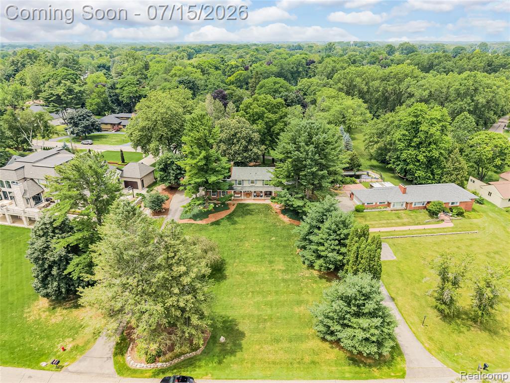 6730 Meadowlake Road, Bloomfield Hills, MI 48301 — Photo 63