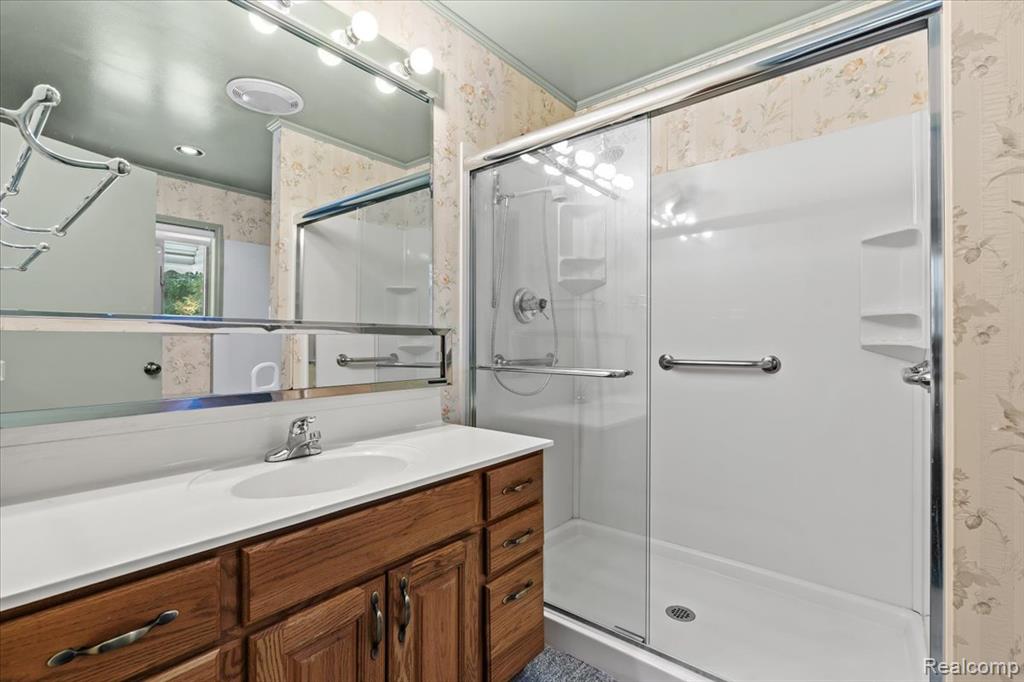 425 N Brandt, Ortonville, MI 48462 — Photo 20