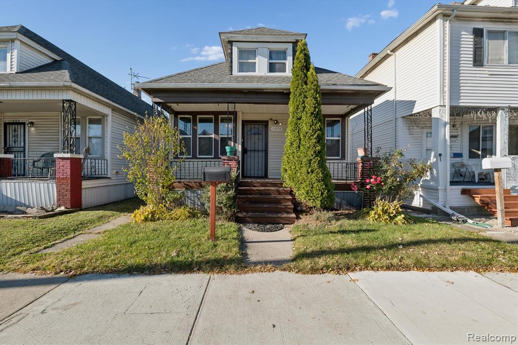 11609 Saint Aubin Street, Hamtramck, MI 48212 — Photo 4