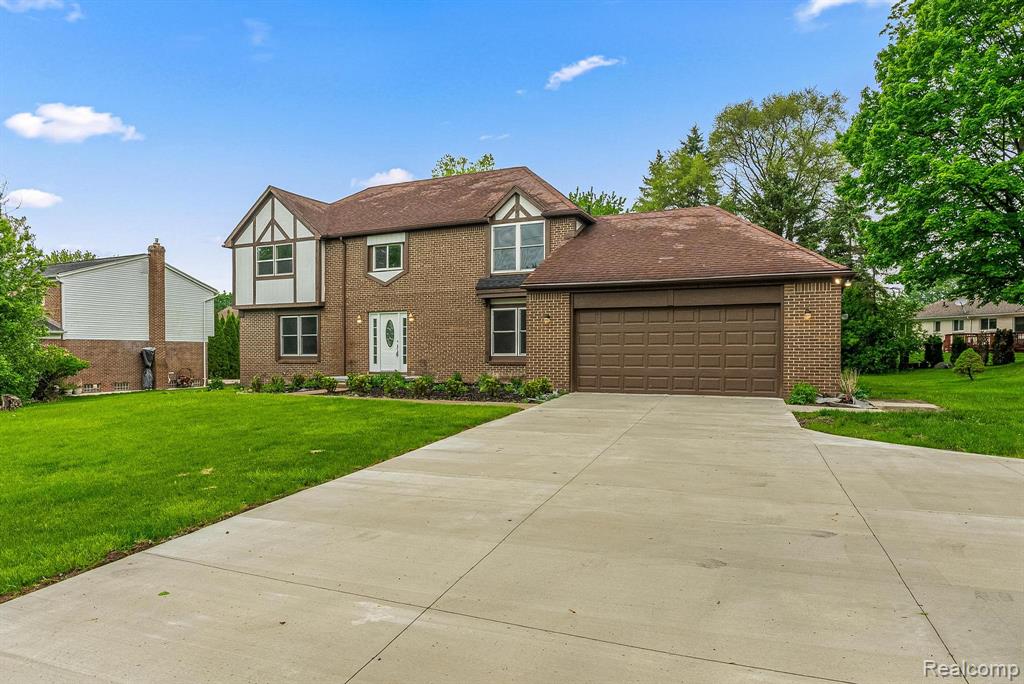 4766 Quarton Road, Bloomfield Hills, MI 48302 — Photo 3