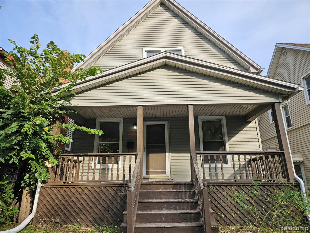 2844 Woodmere Street, Detroit, MI 48209 — Photo 3