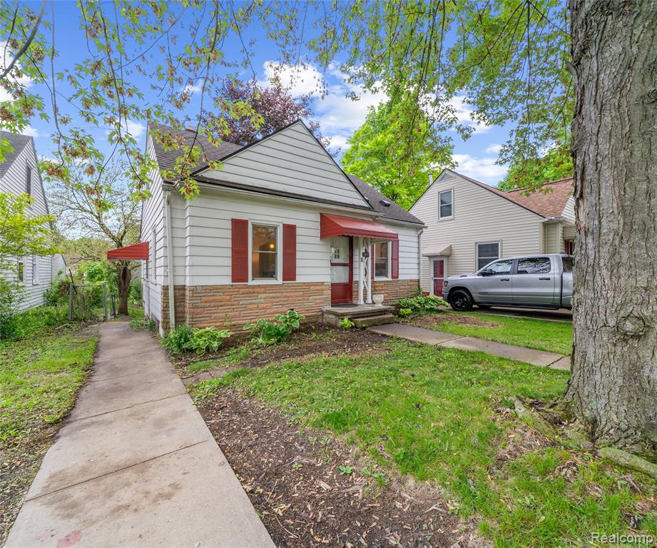 2017 HARDING Avenue, Ypsilanti, MI 48197 — Photo 6