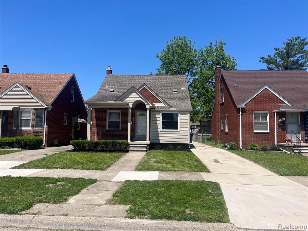 1410 Mayflower Avenue, Lincoln Park, MI 48146