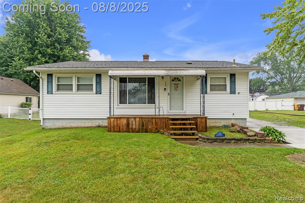 885 Patterson Drive, Monroe, MI 48161 — Photo 3