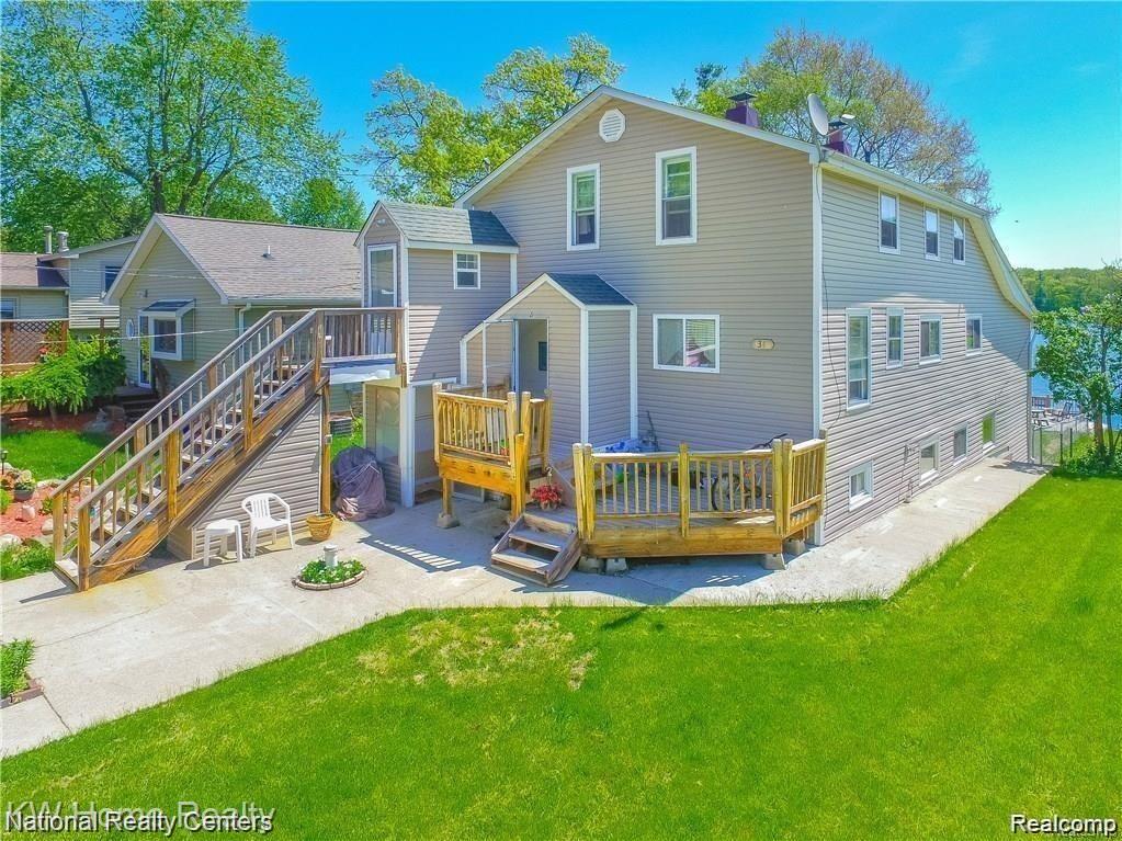 1349 Beach Drive, Lake Orion, MI