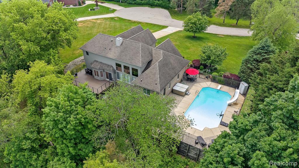 68960 Silver Fox Lane, Washington, MI 48095 — Photo 53