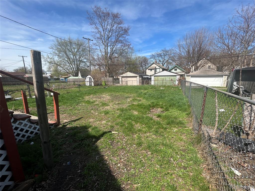 25 Orchard Street, River Rouge, MI 48218 — Photo 20