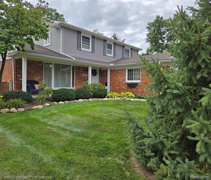 41411 Ivywood Lane Lane, Plymouth, MI 48170 — Photo 21