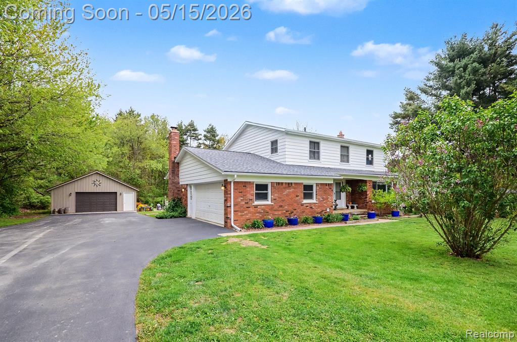 8909 Pippen Drive, Romeo, MI 48065 — Photo 3