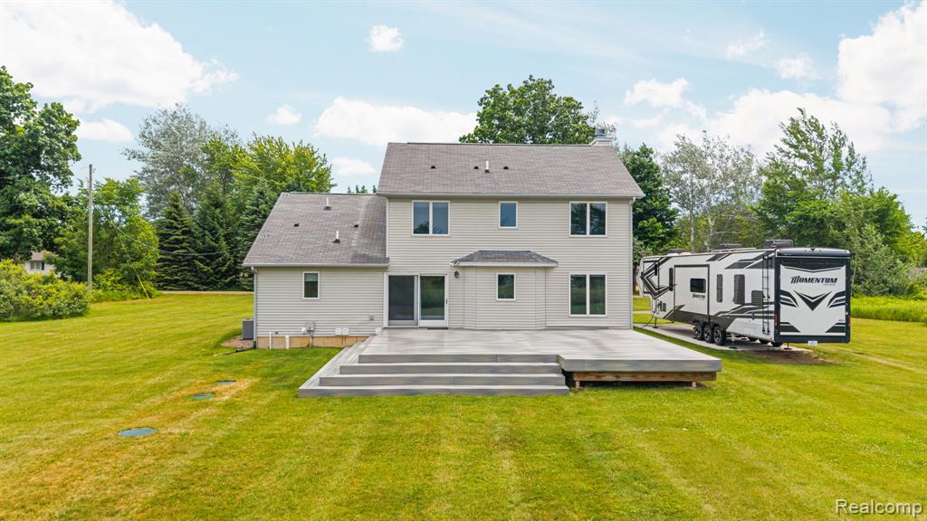 2381 Burke Road, Fowlerville, MI 48836 — Photo 2