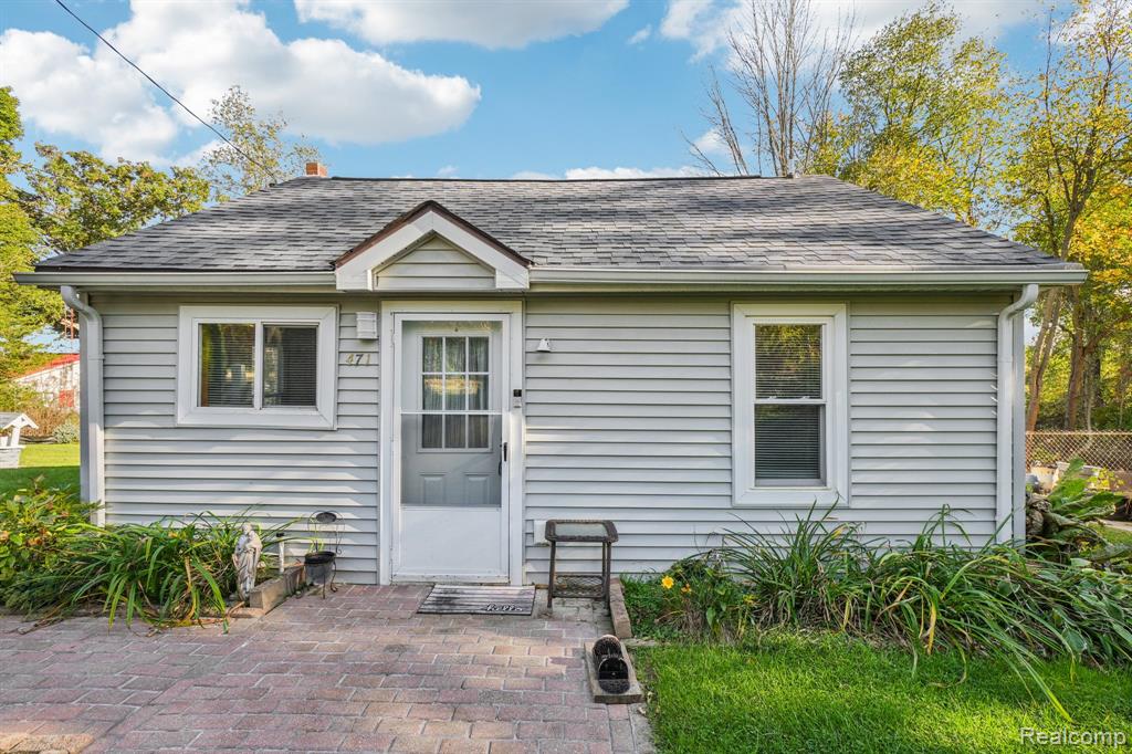 471 Lou Alice Drive, Deerfield, MI 48421 — Photo 3