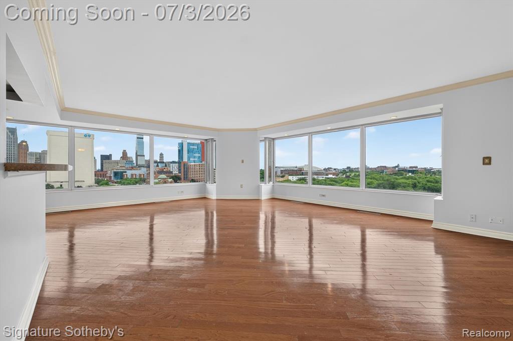 1300 E Lafayette Street, 912, Detroit, MI 48207 — Photo 2