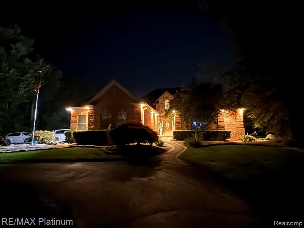 4090 ROLLING ACRES DRIVE, Hartland, MI 48353 — Photo 48