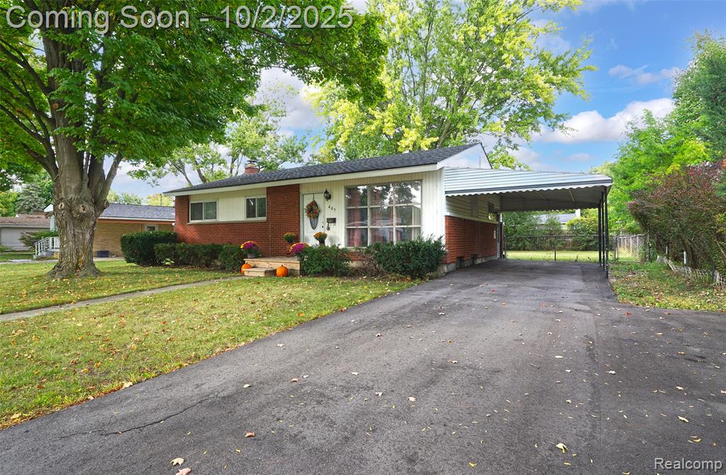 405 Fitzner Drive, Davison, MI 48423 — Photo 2