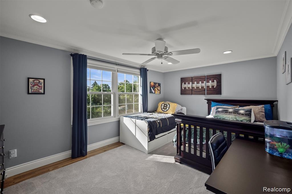 5365 Van Ness Court, Bloomfield Hills, MI 48302 — Photo 21