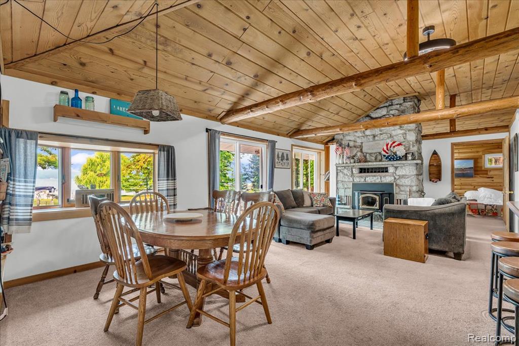6353 N Oak Street, Spruce, MI 49747 — Photo 15