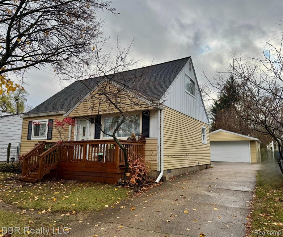 1218 LEXINGTON Parkway, Ypsilanti, MI 48198 — Photo 3