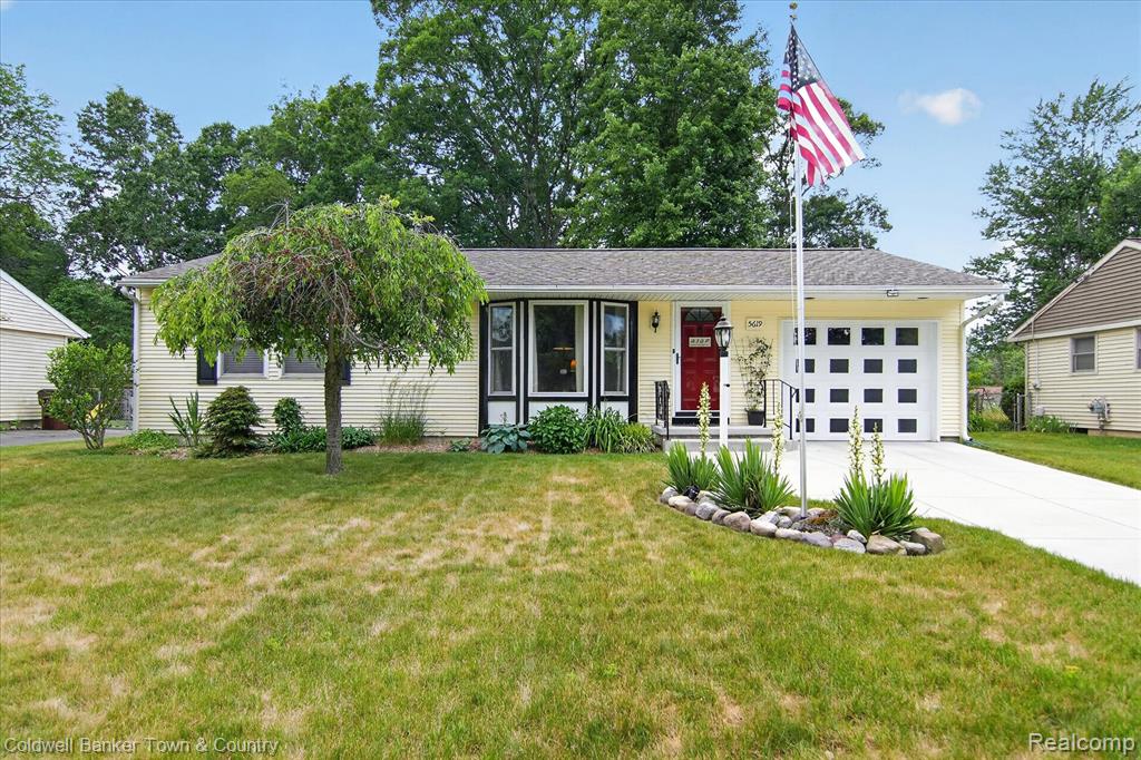 5619 Dogwood Street, Jackson, MI 49201 — Photo 3