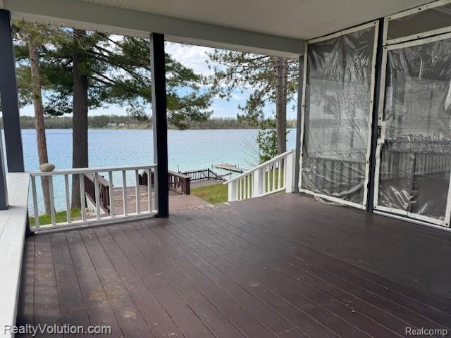 19896 Eastside Drive, Atlanta, MI 49709 — Photo 30