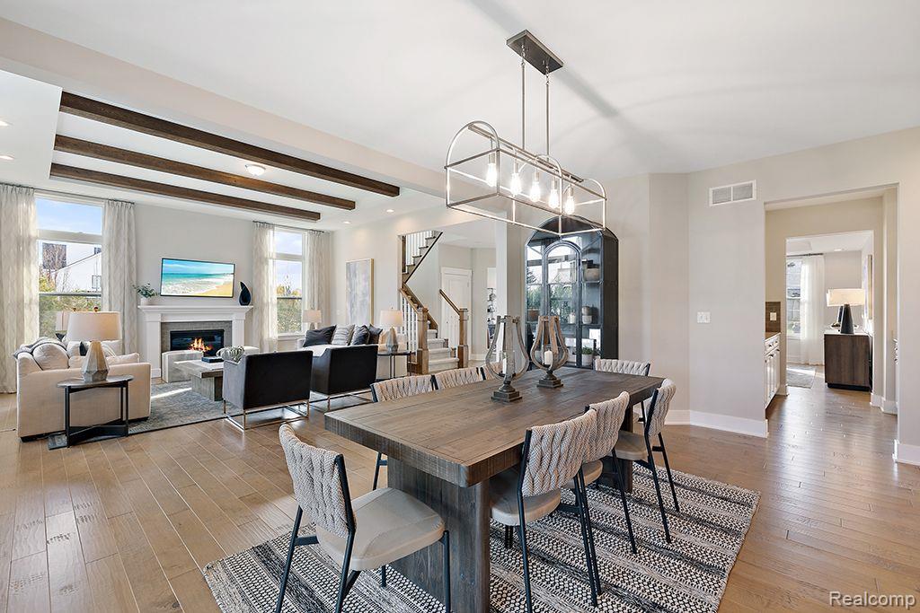 4747 CURTIS Road, Ann Arbor, MI 48105 — Photo 4